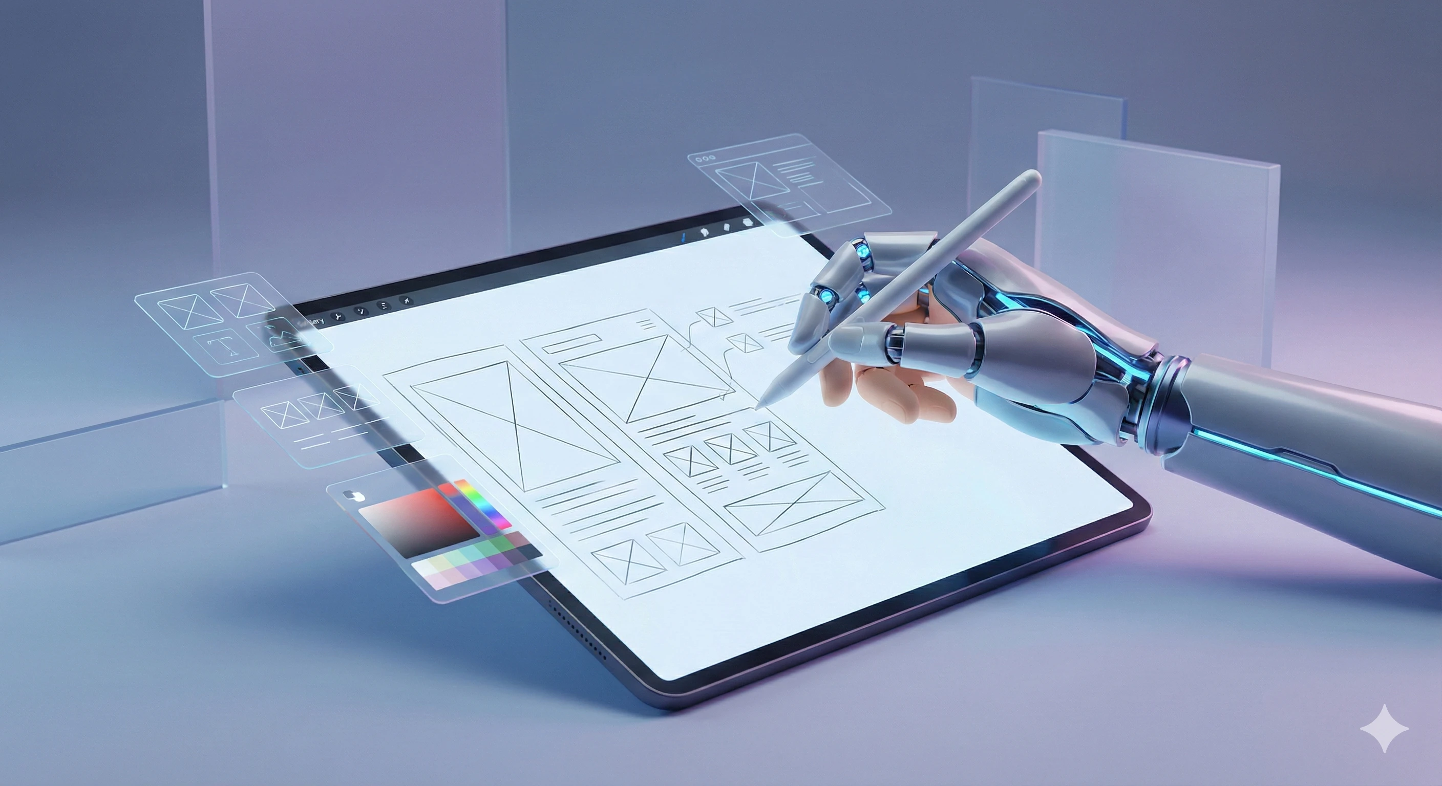 How AI is Transforming UX Design: The Future of User-Centered Interfaces